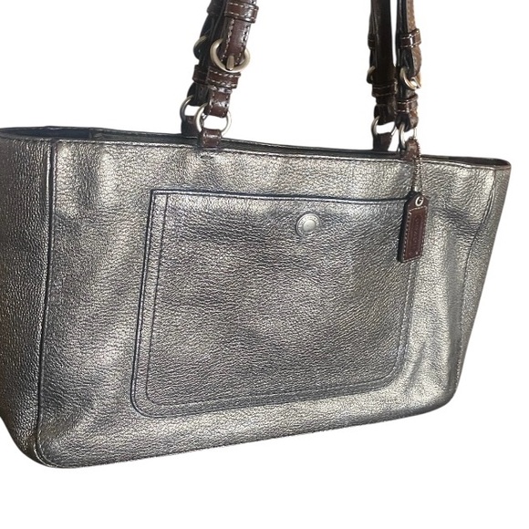 COACH Metallic Bag - Picture 16 of 16